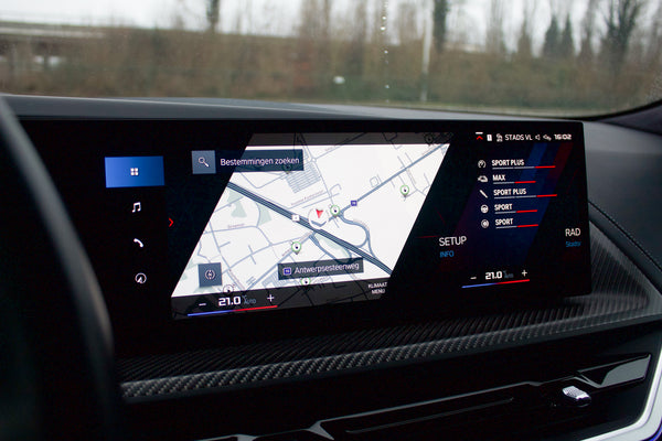 BMW XM 4.4 V8 PHEV 653pk!