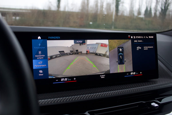 BMW XM 4.4 V8 PHEV 653pk!