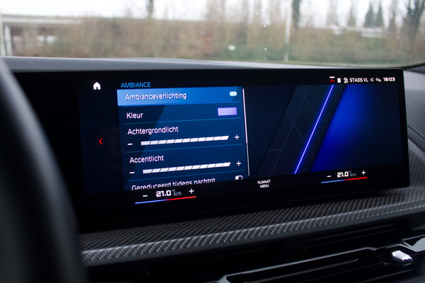 BMW XM 4.4 V8 PHEV 653pk!