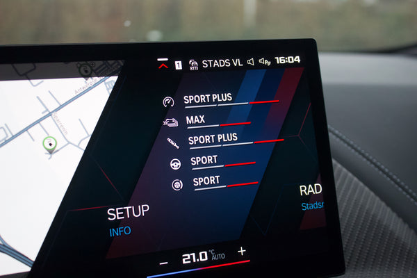 BMW XM 4.4 V8 PHEV 653pk!