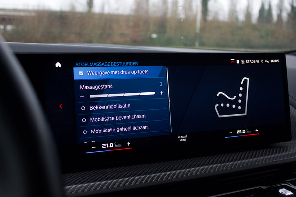 BMW XM 4.4 V8 PHEV 653pk!