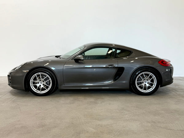 Porsche Cayman 981 2.7i