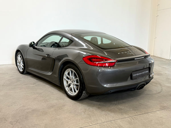 Porsche Cayman 981 2.7i