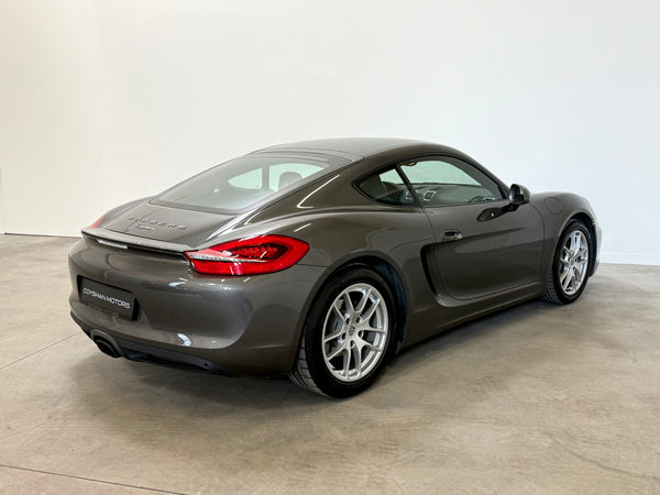 Porsche Cayman 981 2.7i