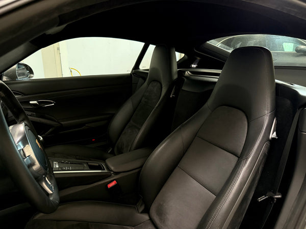 Porsche Cayman 981 2.7i