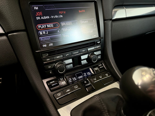 Porsche Cayman 981 2.7i