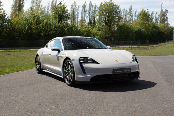 Porsche Taycan Berline
