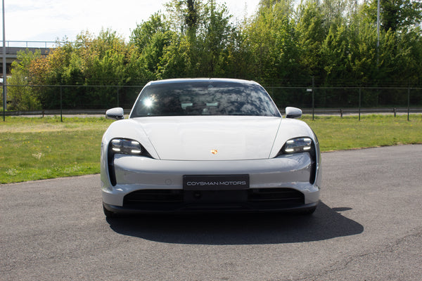 Porsche Taycan Berline
