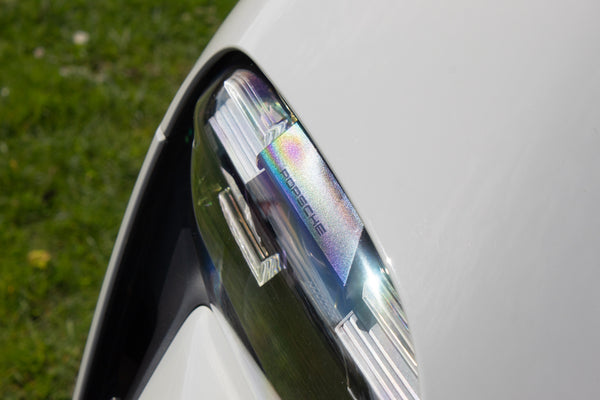 Porsche Taycan Berline