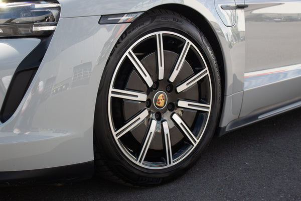 Porsche Taycan Berline