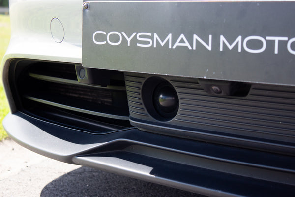 Porsche Taycan Berline