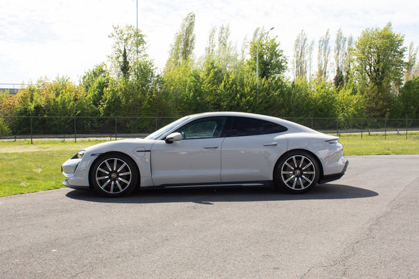 Porsche Taycan Berline