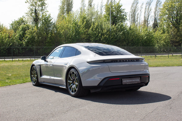 Porsche Taycan Berline