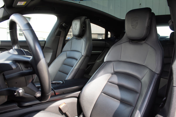 Porsche Taycan Berline