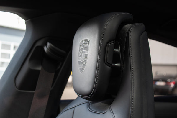 Porsche Taycan Berline