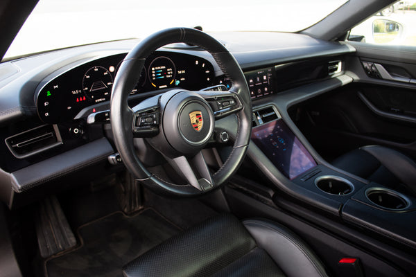 Porsche Taycan Berline