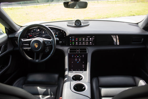 Porsche Taycan Berline