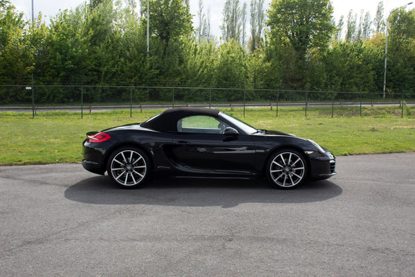 Porsche Boxster 981 PDK 2.7i 6 Cilinder