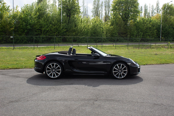 Porsche Boxster 981 PDK 2.7i 6 Cilinder