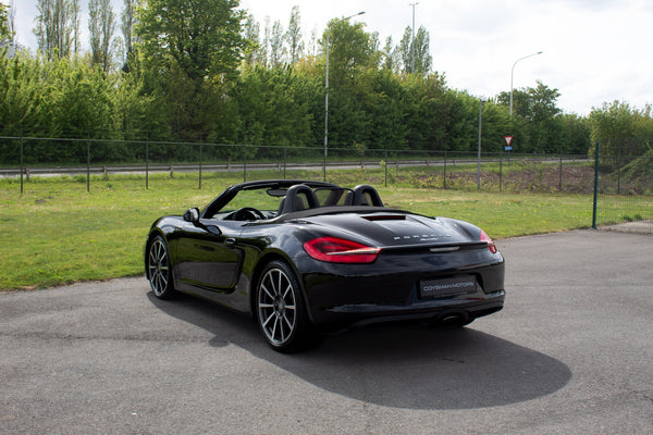 Porsche Boxster 981 PDK 2.7i 6 Cilinder