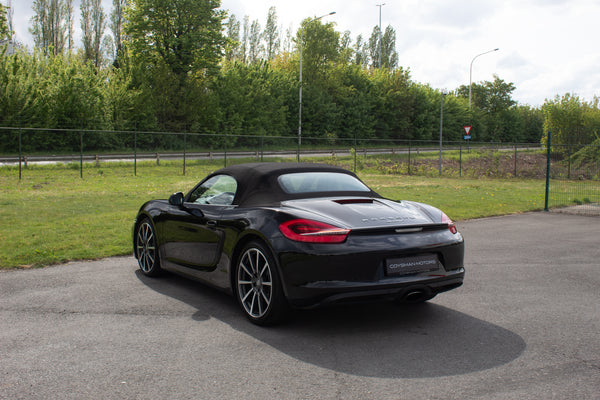 Porsche Boxster 981 PDK 2.7i 6 Cilinder