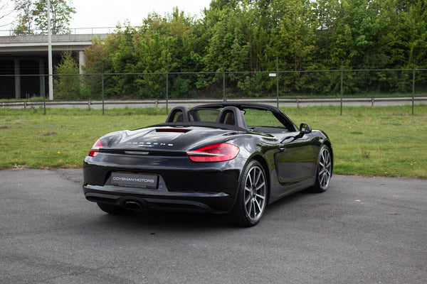 Porsche Boxster 981 PDK 2.7i 6 Cilinder