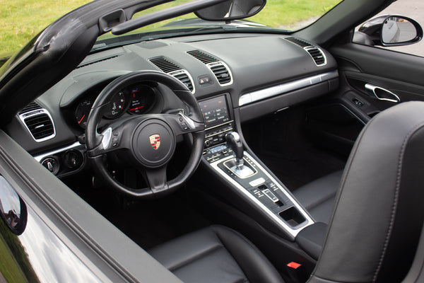 Porsche Boxster 981 PDK 2.7i 6 Cilinder