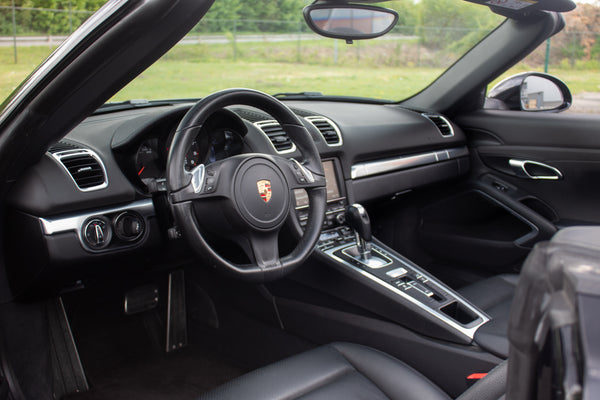 Porsche Boxster 981 PDK 2.7i 6 Cilinder