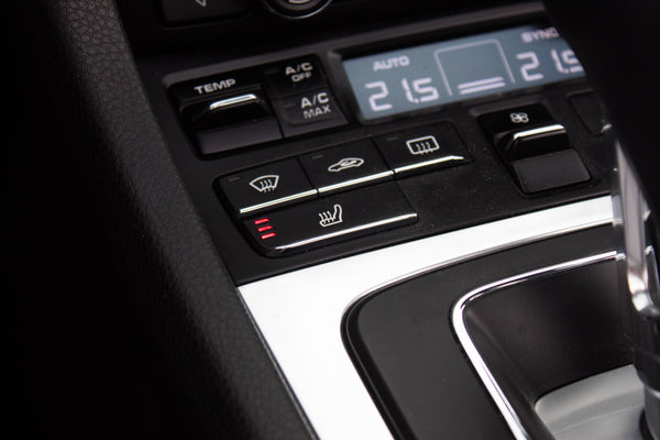 Porsche Boxster 981 PDK 2.7i 6 Cilinder