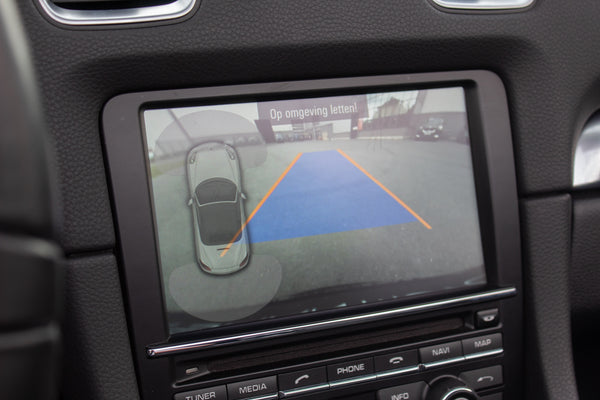 Porsche Boxster 981 PDK 2.7i 6 Cilinder