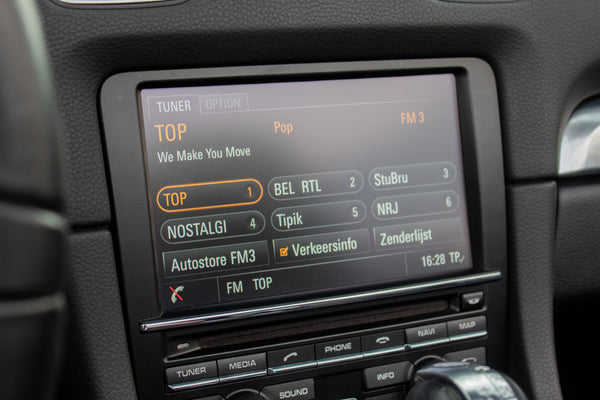 Porsche Boxster 981 PDK 2.7i 6 Cilinder