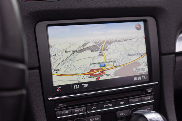 Porsche Boxster 981 PDK 2.7i 6 Cilinder