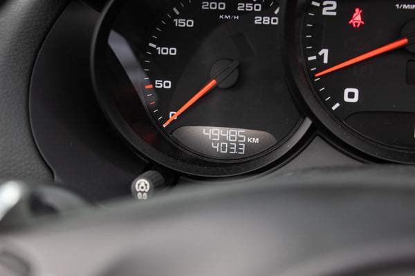 Porsche Boxster 981 PDK 2.7i 6 Cilinder