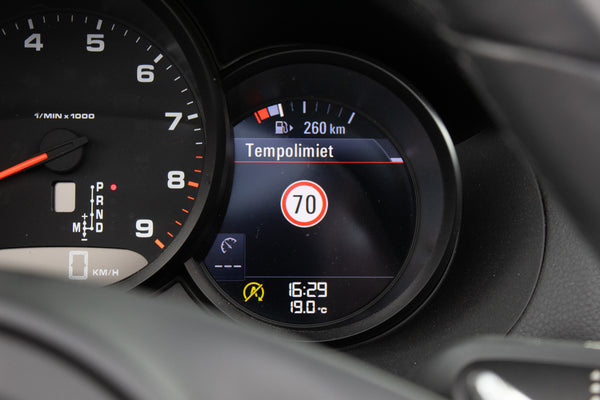 Porsche Boxster 981 PDK 2.7i 6 Cilinder