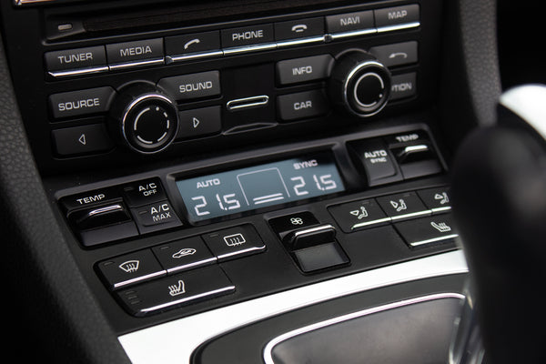 Porsche Boxster 981 PDK 2.7i 6 Cilinder