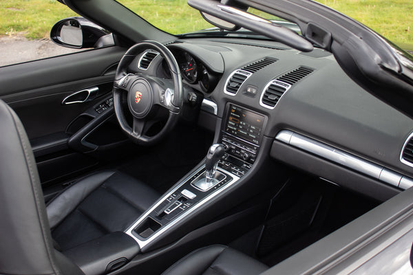 Porsche Boxster 981 PDK 2.7i 6 Cilinder