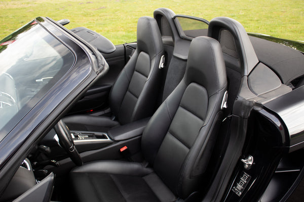 Porsche Boxster 981 PDK 2.7i 6 Cilinder