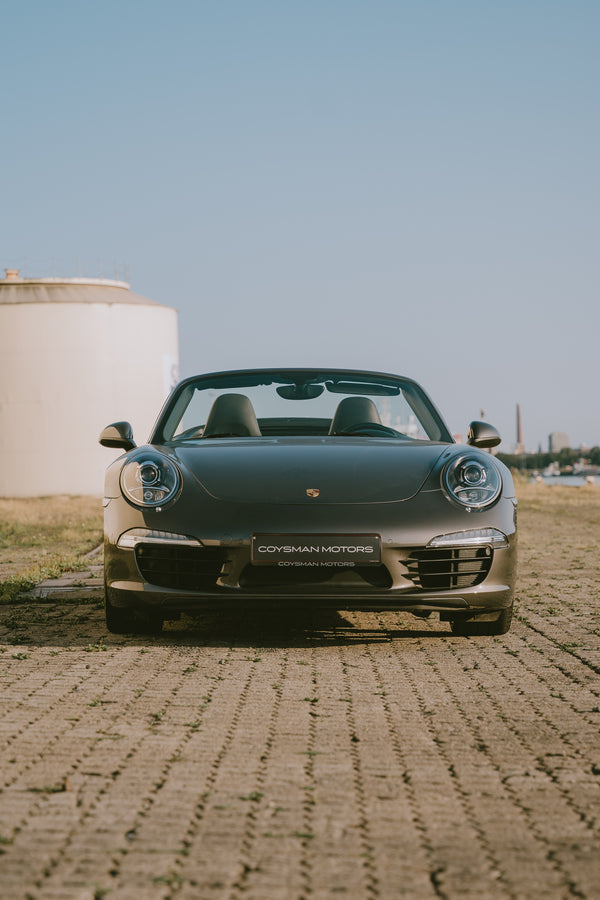 Porsche