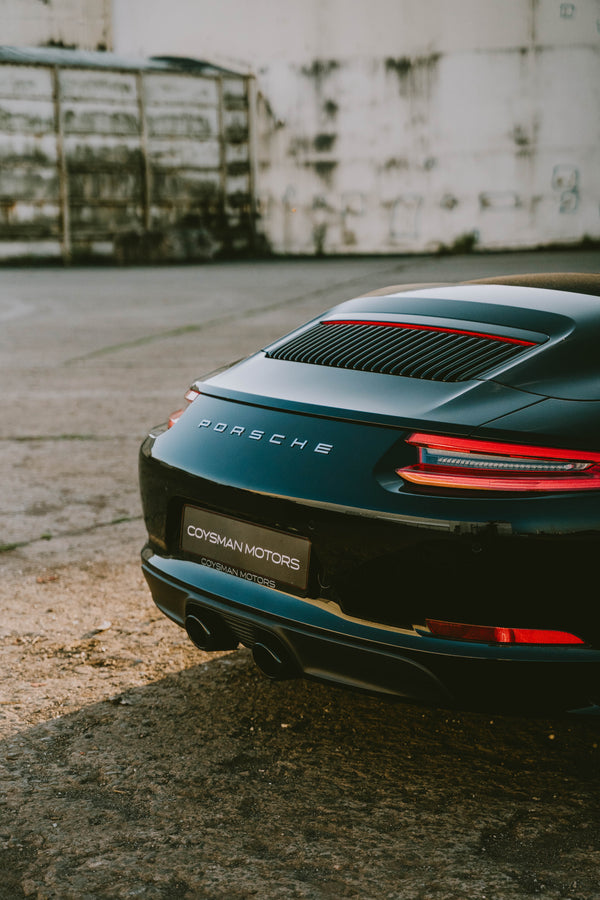 Porsche 991