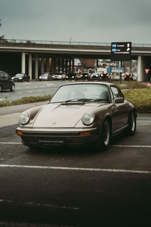 Porsche 911 3.0 SC