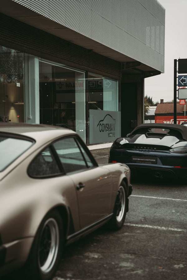 Porsche 911 3.0 SC