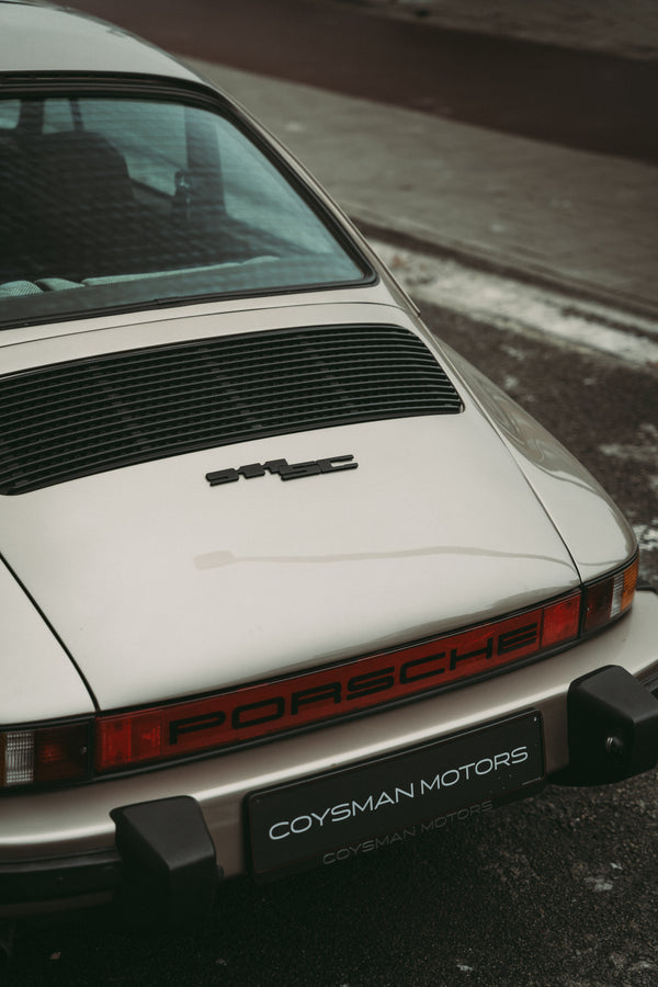 Porsche 911 3.0 SC