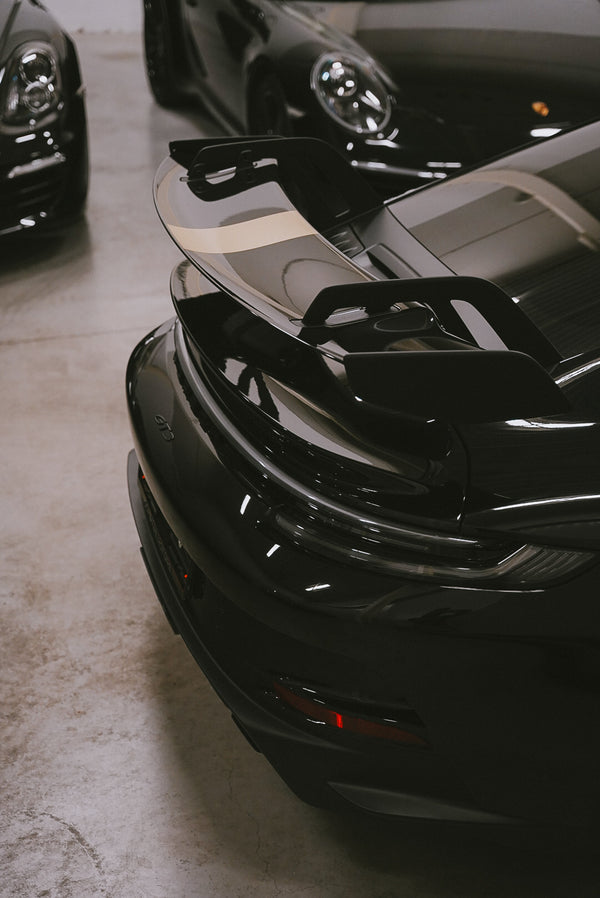 PORSCHE 992 GT3 4.0I PDK IN NIEUWSTAAT!
