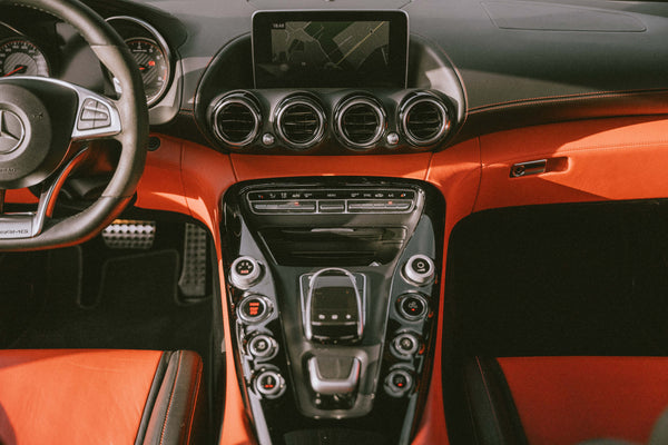 Mercedes-Benz AMG GTS 4.0 V8 Bi-turbo