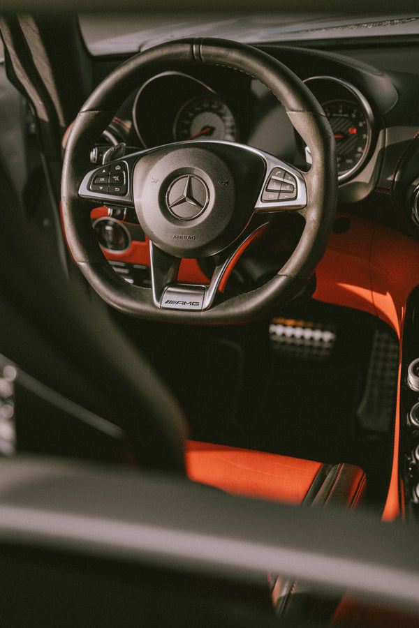 Mercedes-Benz AMG GTS 4.0 V8 Bi-turbo