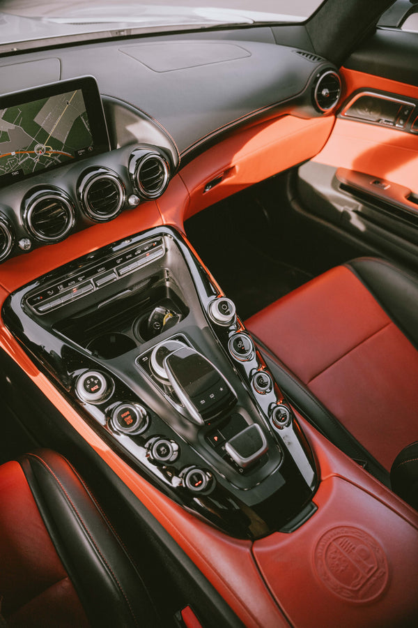 Mercedes-Benz AMG GTS 4.0 V8 Bi-turbo