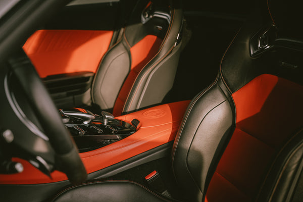 Mercedes-Benz AMG GTS 4.0 V8 Bi-turbo