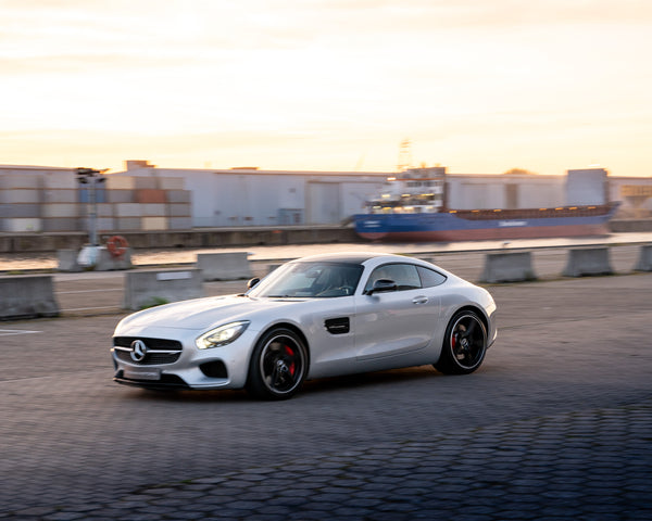Mercedes-Benz AMG GTS 4.0 V8 Bi-turbo