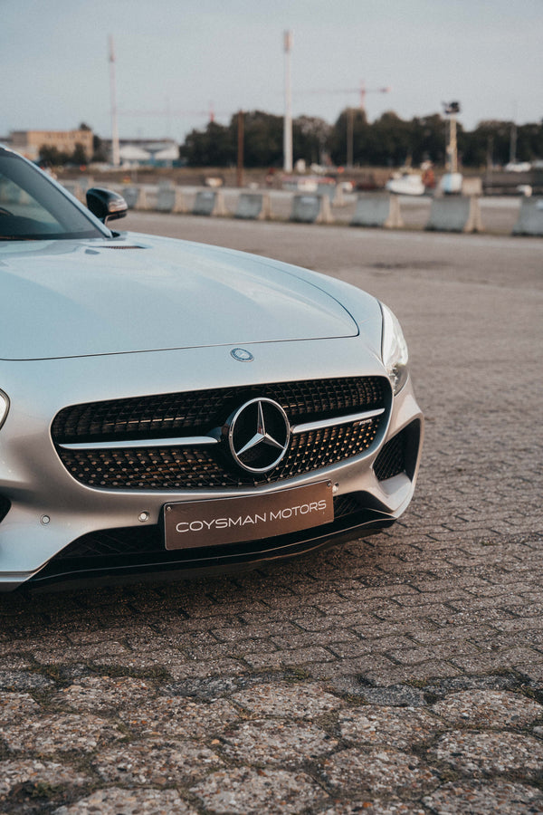 Mercedes-Benz AMG GTS 4.0 V8 Bi-turbo