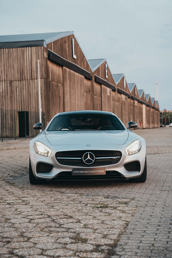 Mercedes-Benz AMG GTS 4.0 V8 Bi-turbo